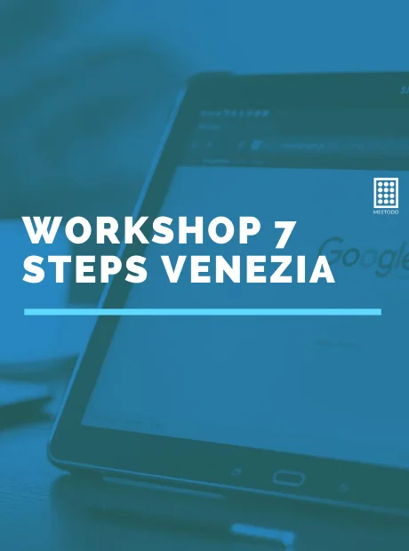 Workshop 7 steps Venezia commenti