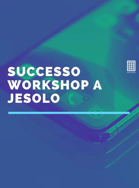 Successo workshop a Jesolo