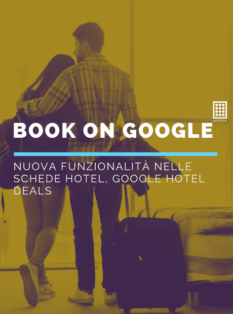 Book On Google Prosegue lo sviluppo quando in Italia?