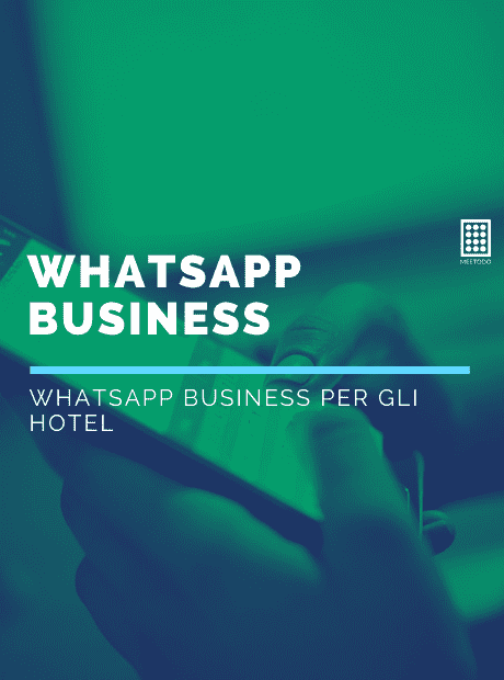 WhatsApp Business per gli Hotel