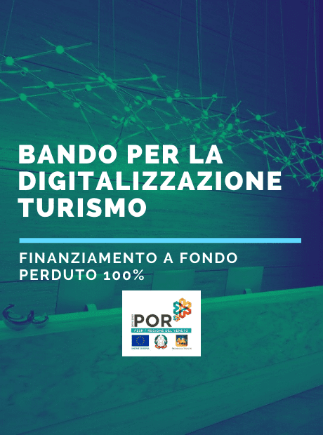 Bando Digitale Turismo Veneto