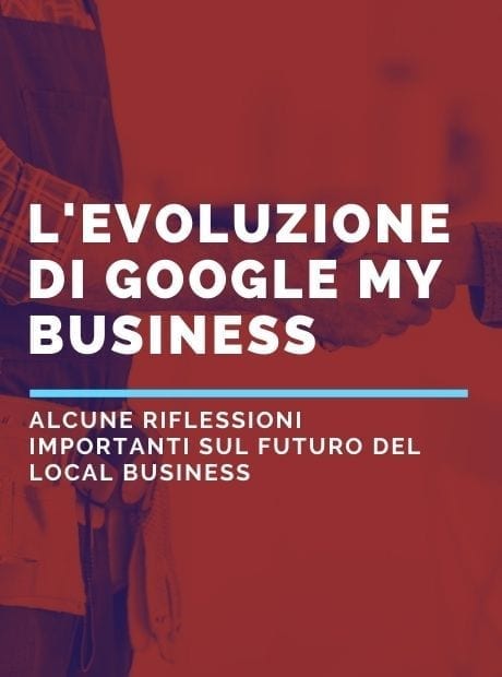 Una versione di Google My Business a pagamento?