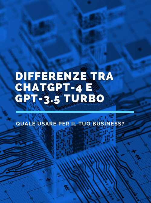 Differenze tra ChatGPT-4 e GPT-3.5 Turbo