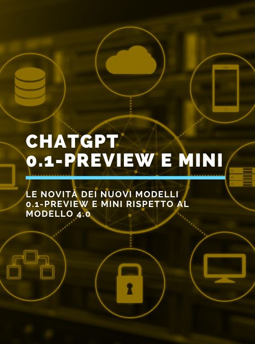 ChatGPT 0.1-Preview e Mini