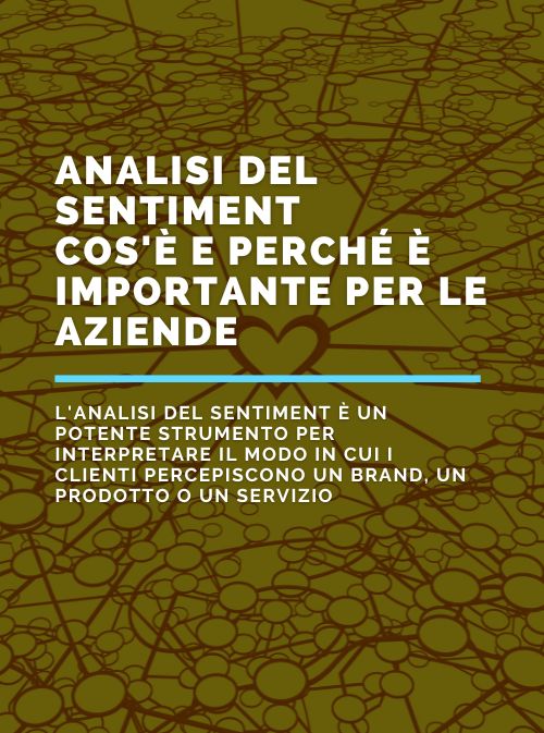 Analisi del Sentiment