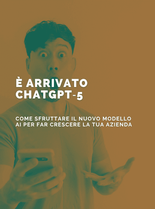 È arrivato ChatGPT‑5