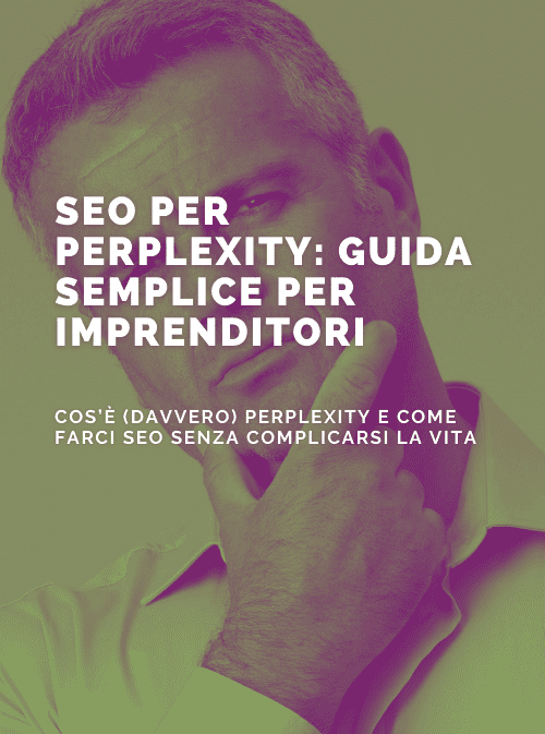 SEO per Perplexity: guida semplice per imprenditori