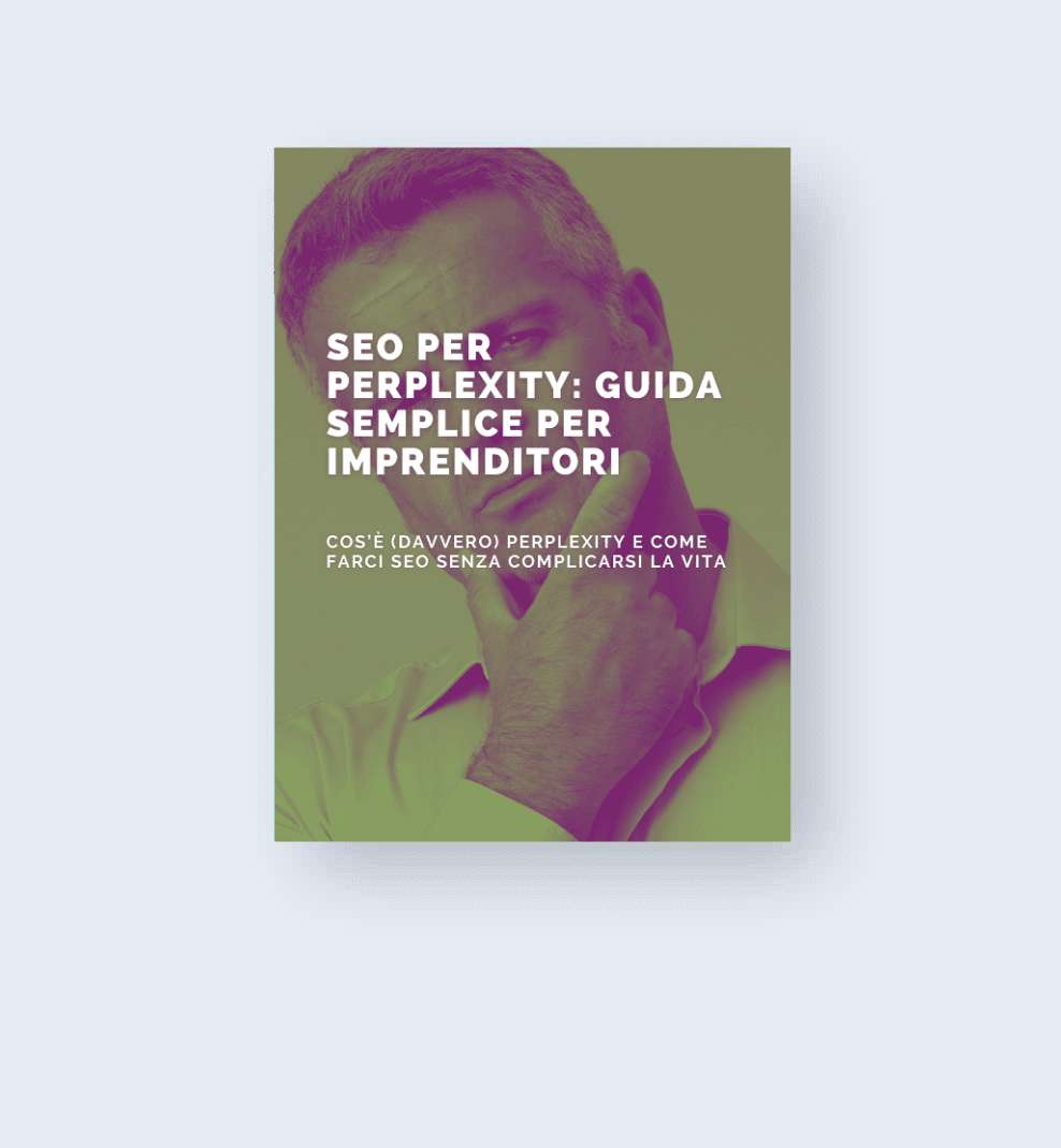 SEO per Perplexity: guida semplice per imprenditori