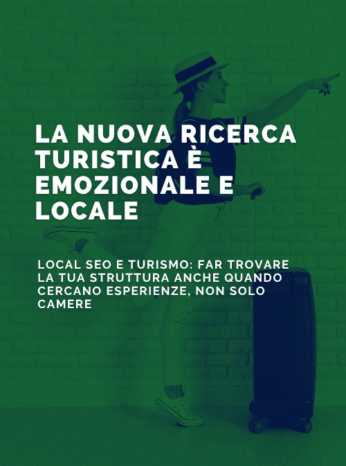 Local SEO e turismo