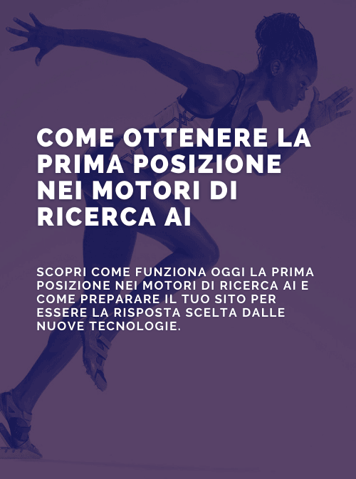 Come cambia la prima posizione nei motori di ricerca AI