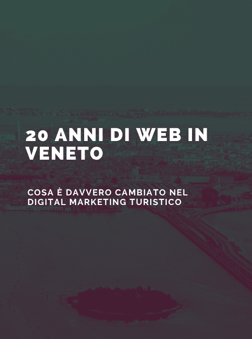20 anni di web in Veneto