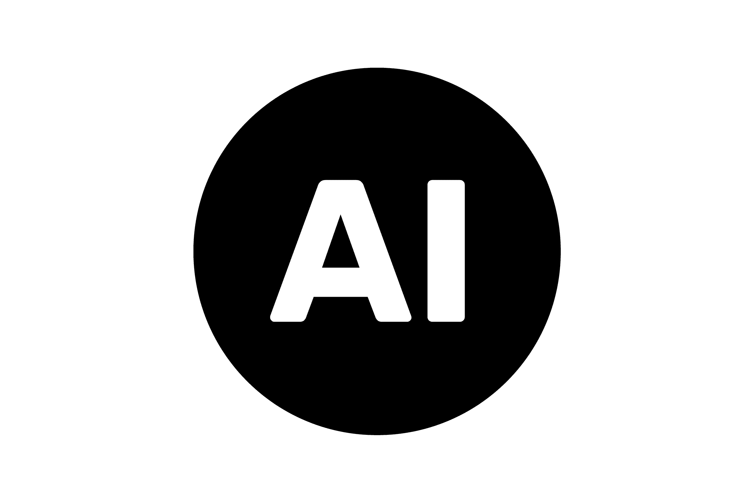Icona UE di base per contenuti generati con intelligenza artificiale