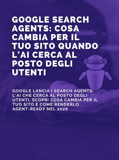 Google Search Agents