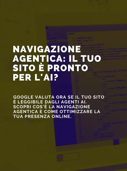 Navigazione Agentica