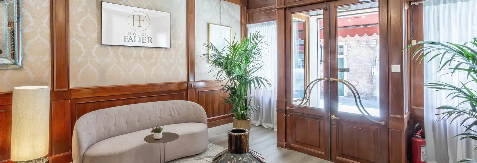 Logica Hospitality: il sito che unisce cinque hotel di Venezia in un’unica collezione